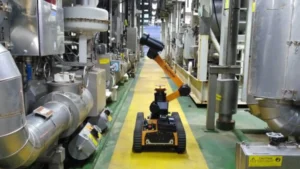 Autonomous robot strengthens inspections on Yggdrasil offshore project