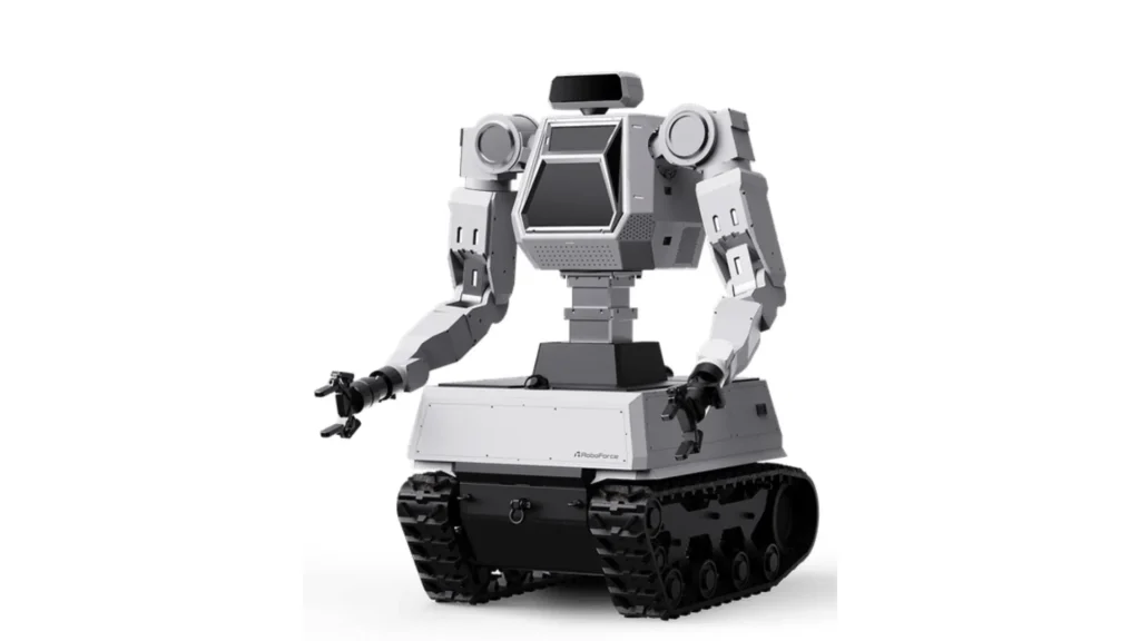 Robot Titan con IA de RoboForce