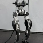KAIST presenta un robot humanoide de próxima generación con IA