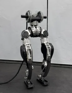Desarrollan robot humanoide de nueva generación para entornos extremos
