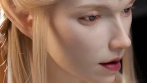 China presenta a Xuan, el primer robot con rostro expresivo humano