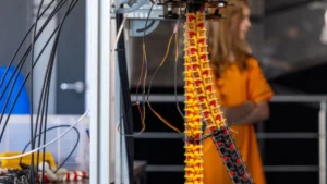 Robot submarino tentacular promete transformar las inspecciones offshore