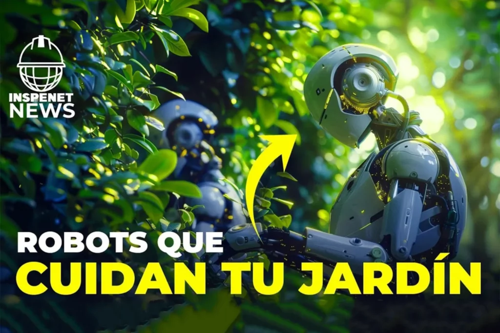 ¡Adiós jardineros! «Verdie», el robot de Electric Sheep, revoluciona el cuidado del jardín con inteligencia artificial