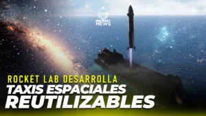 Rocket Lab avanza con plataforma marítima para el cohete Neutron