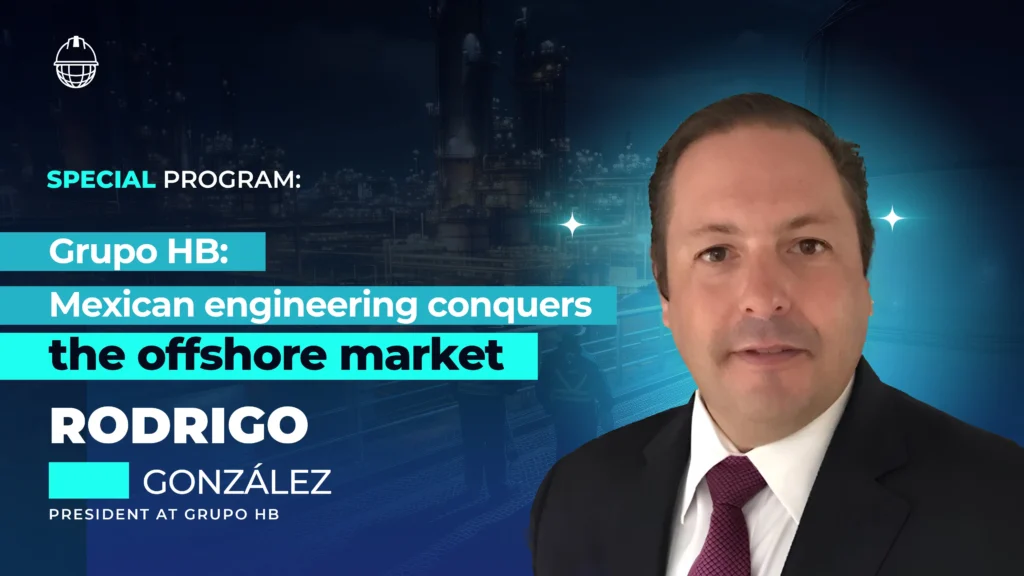 Grupo HB: leadership in offshore marine engineering