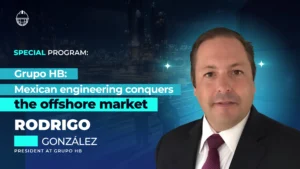 Grupo HB: leadership in offshore marine engineering