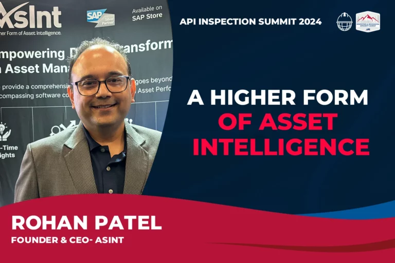 Rohan Patel from ASINT at API Summit 2024