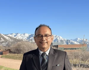 Rohan Patel.