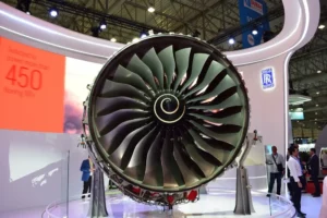 Rolls-Royce apuesta por la descarbonización desarrollando un motor de turbina de gas