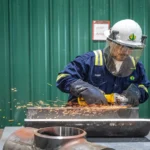 STATS Group promueve la fabricación de componentes para tuberías en la nueva planta industrial de Texas.