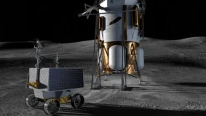 Rover VIPER llegará a la Luna con Blue Origin