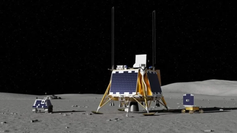 Canadá enviará su primer rover lunar con Firefly Aerospace en 2029