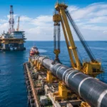 Rovuma LNG y tuberías offshore para el proyecto de gas en Mozambique