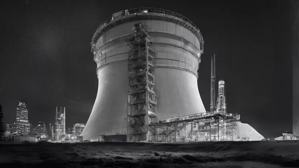 Rusia y China desean construir una central nuclear en la Luna