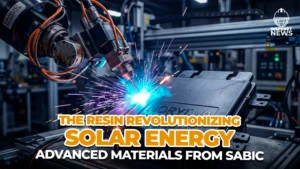SABIC receives an R&D 100 Award for NORYL V0 for solar energy