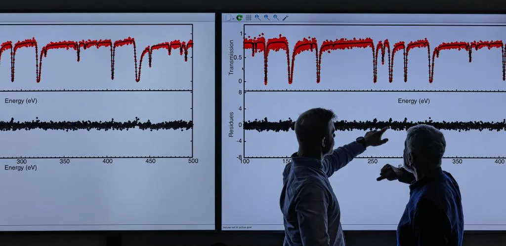 ORNL realiza ensayos no destructivos nucleares