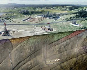 SLB acquires S&P Global Energy: Lumi™ and Tela™ enter shale formation