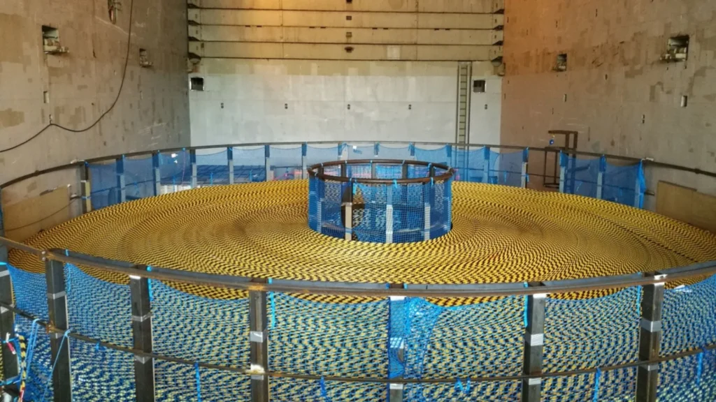 SCA obtiene contrato marco de 50Hertz para carruseles de almacenamiento de cable