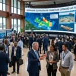 SEOGS 2026 Surinam reúne a líderes energéticos mientras Petronas supera 1.000 millones de boe en el Bloque 52