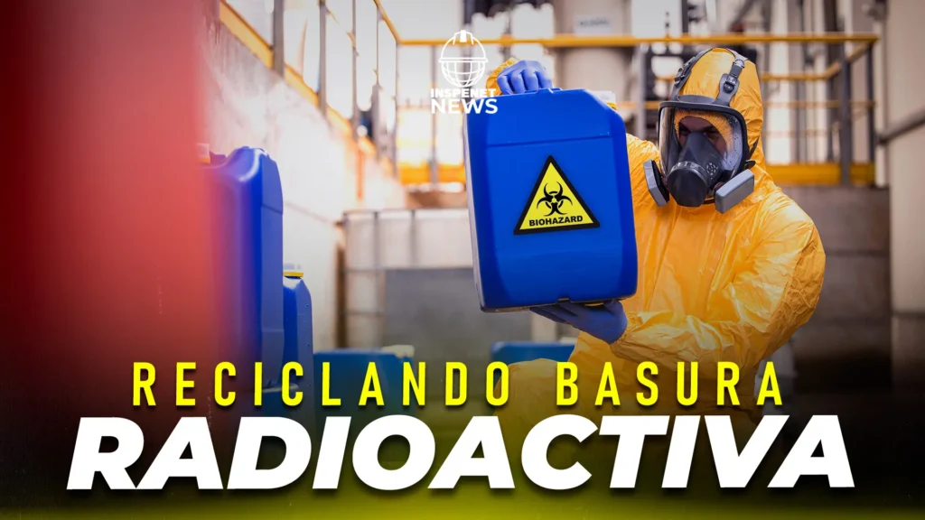 SHINE Technologies lidera el avance en reciclaje de combustible nuclear en EE.UU.