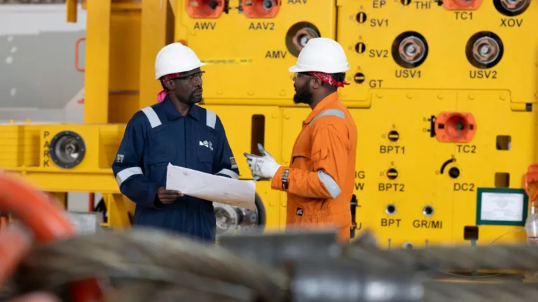 SLB OneSubsea obtiene contrato EPC para Baleine Fase 3 de Eni