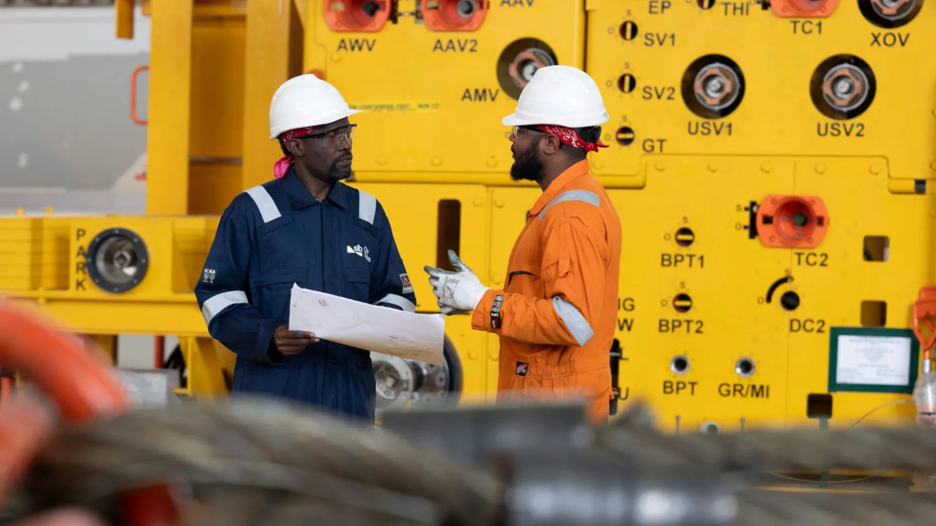 SLB OneSubsea obtiene contrato EPC para Baleine Fase 3 de Eni
