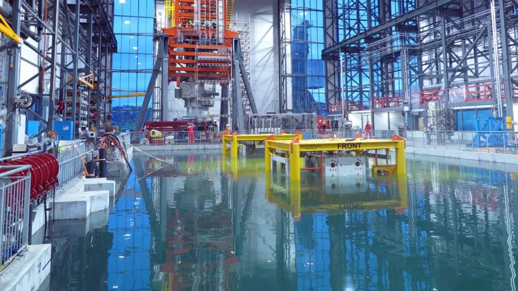 SLB suministrará bombeo submarino a BP