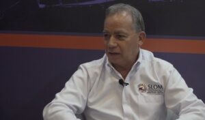 José Perdomo en SLOM 2023: “Somos parte de la familia Petrobras”