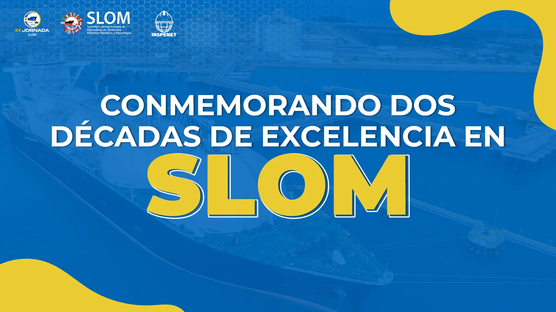 SLOM 20° Aniversario