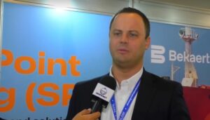 Cristian Opazo en SLOM 2023: “Nos interesa aportar valor a los clientes”