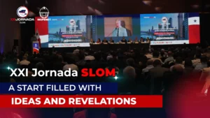 SLOM 2025 begins with a day marked by international connection