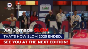 SLOM 2025 closes with innovation and global presence