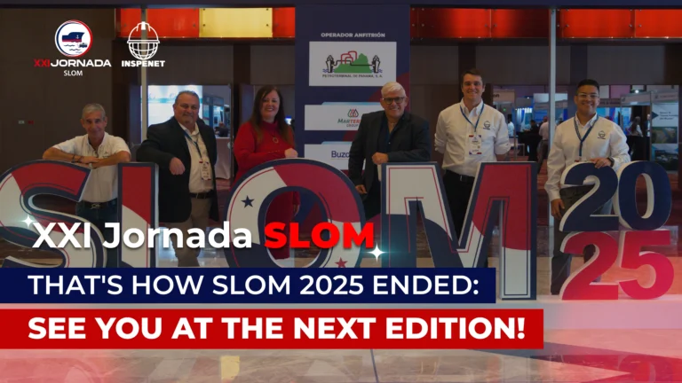 SLOM 2025 closes with innovation and global presence