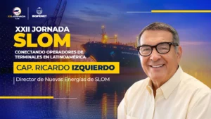 SLOM 2026: intercambio técnico entre operadores de terminales