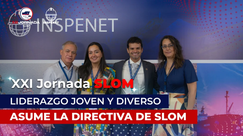Nueva directiva de SLOM apuesta por liderazgo joven y expansión global