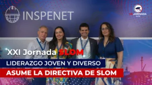 Nueva directiva de SLOM apuesta por liderazgo joven y expansión global