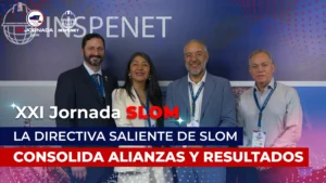 Crecimiento, inclusión y visión: El legado de la directiva saliente de SLOM