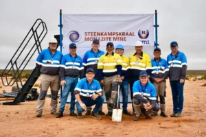 Steenkampskraal impulsa cadena global de tierras raras