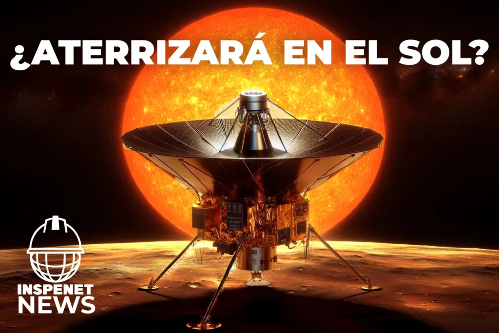 La Sonda Parker de NASA se atreve a conquistar el sol