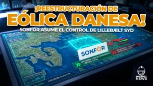 SONFOR busca nuevo socio para Lillebælt Syd tras la salida de TotalEnergies