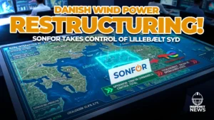 SONFOR seeks new partner for Lillebælt Syd after the departure of TotalEnergies