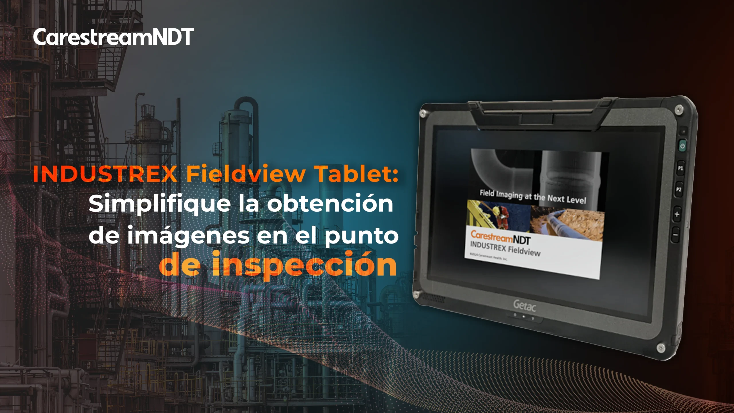 SPLASH VIDEO DE CARESTREAM Spn.