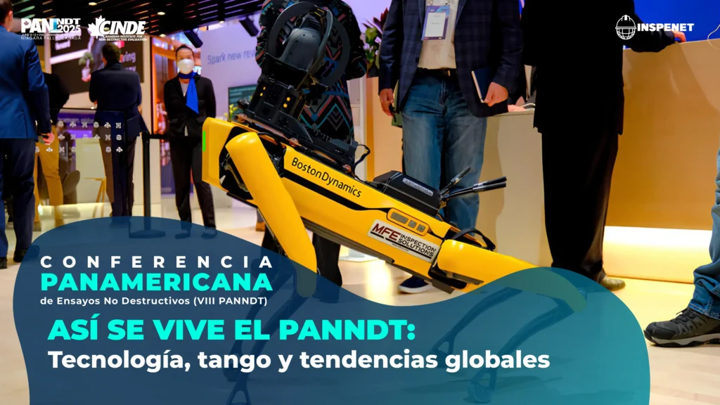 PANNDT 2025 Falls: avances técnicos y protagonismo latinoamericano