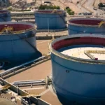 SPR Reserva estrategica de los EE UU.