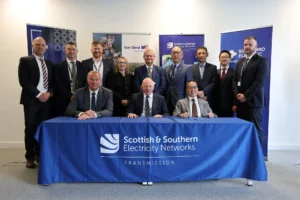 SSEN Transmission impulsa la red submarina HVDC con proyectos estratégicos de interconexión