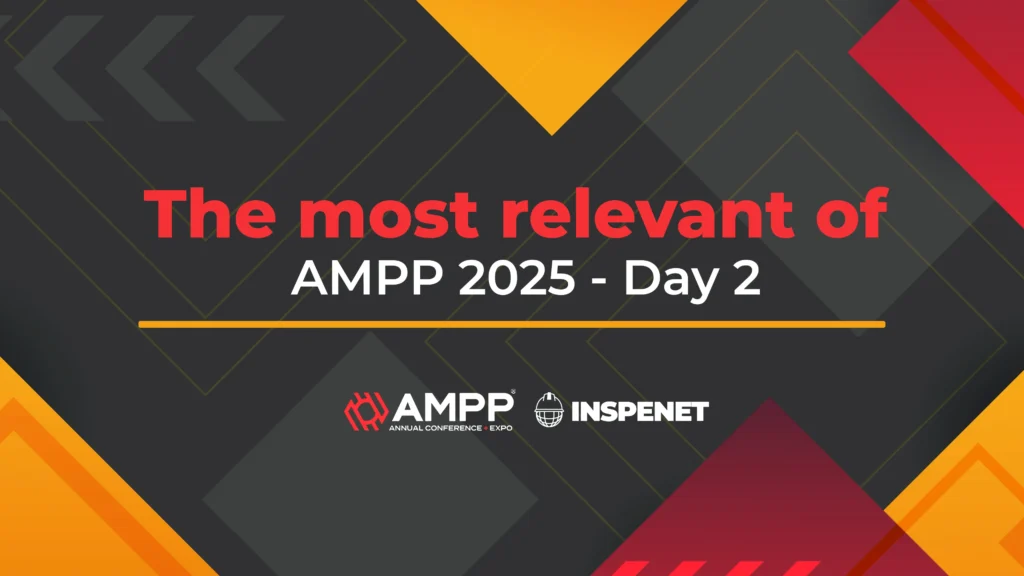 This was day 2 at AMPP 2025: Key advances