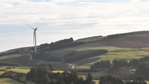 SUSI vende parque eólico Milestone en Irlanda