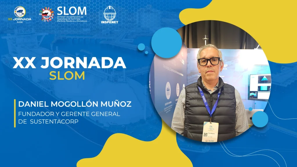 SUSTENTACORP Destaca en Su Primera Participación en SLOM 2024 con Avanzadas Soluciones de Geofísica Aplicada