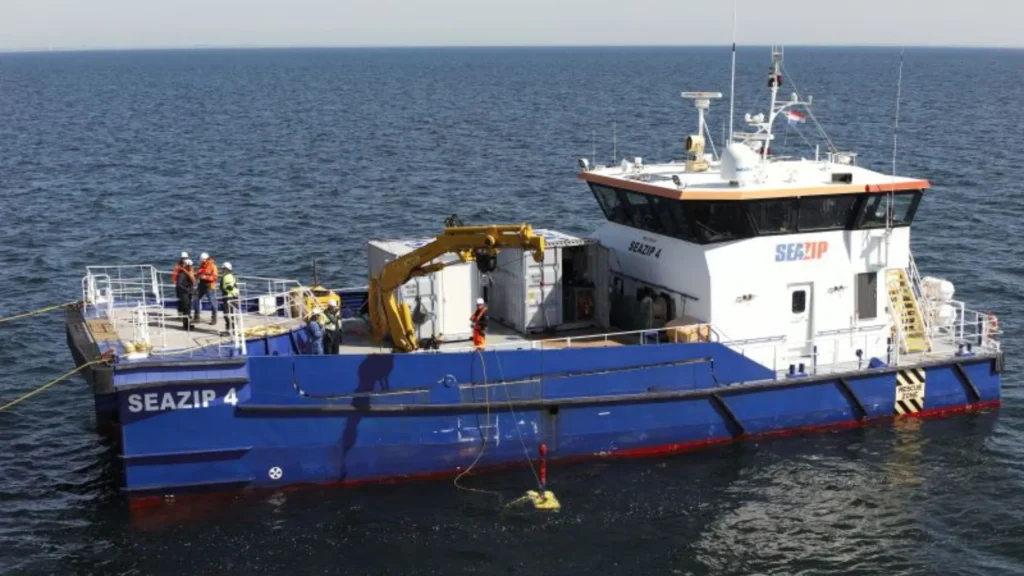 Saab UK delivers its 600th Seaeye Falcon to DISA International