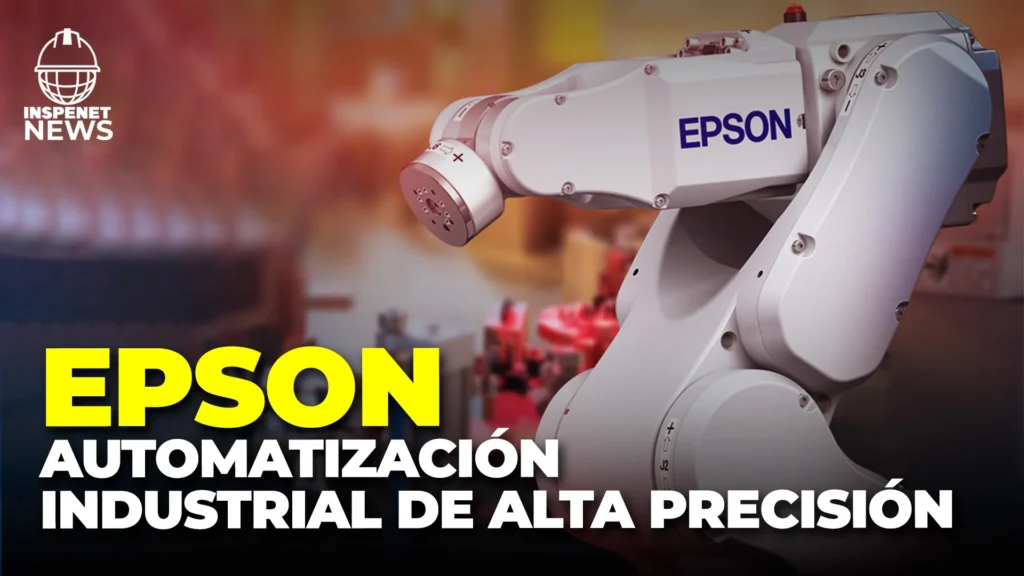 Los Robots Industriales con tecnología SafeSense de Epson redefinen la interacción humano-robot